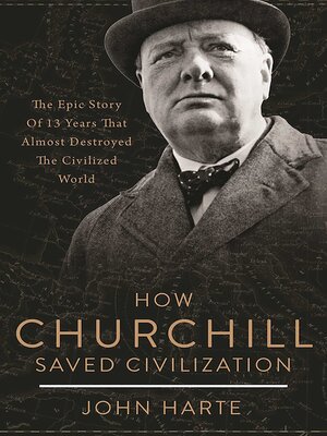 cover image of How Churchill Saved Civilization
